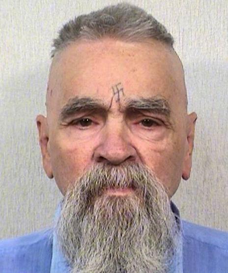 Dünyanın en ünlü seri katili Charles Manson hastaneye kaldırıldı