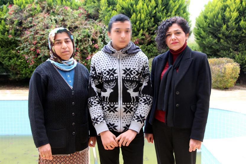 Dövülen öğrenciye yaramazım itirafnamesi imzalatıldı iddiası