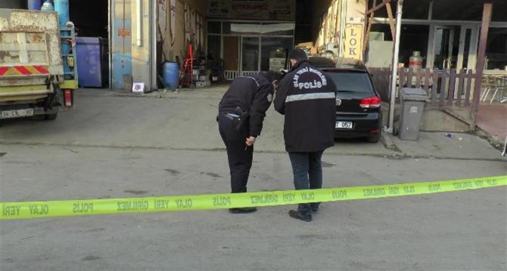 Gebzede Trafik magandası dehşet saçtı