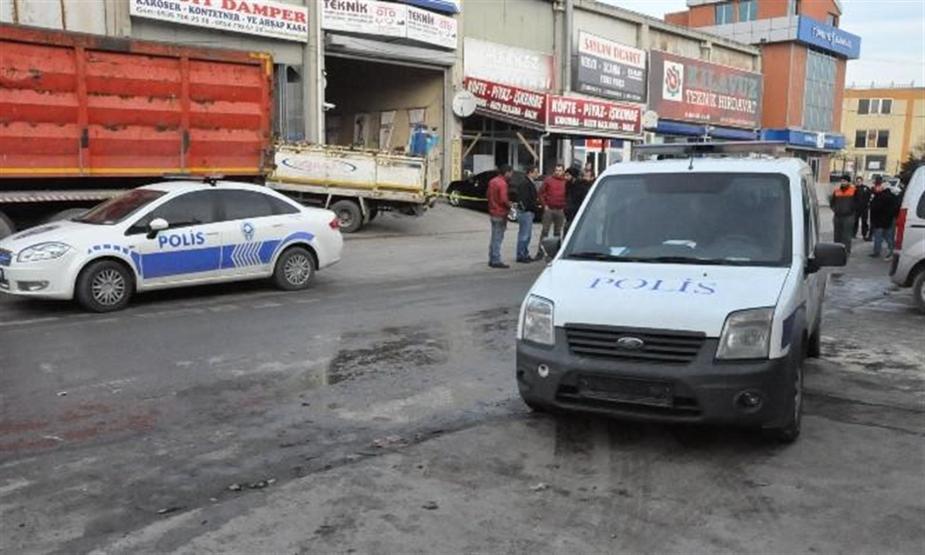 Gebzede Trafik magandası dehşet saçtı