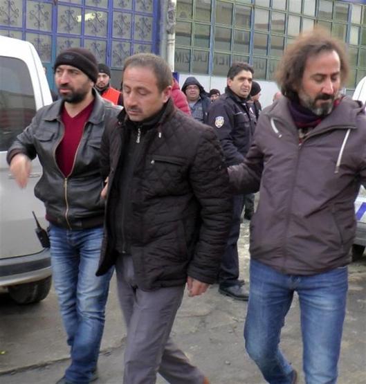 Gebzede Trafik magandası dehşet saçtı