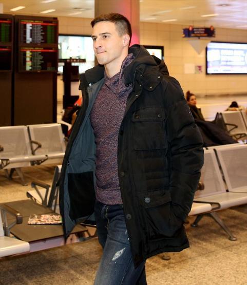 Matej Mitrovic sağlık kontrolünden geçti