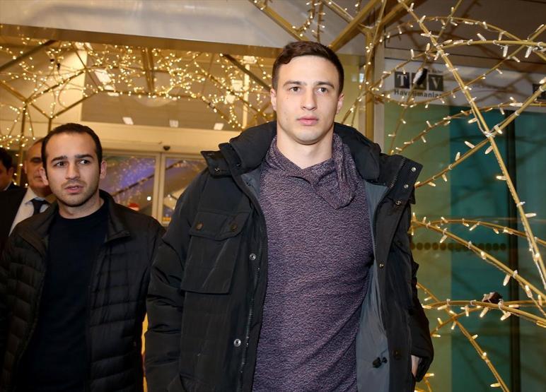 Matej Mitrovic sağlık kontrolünden geçti