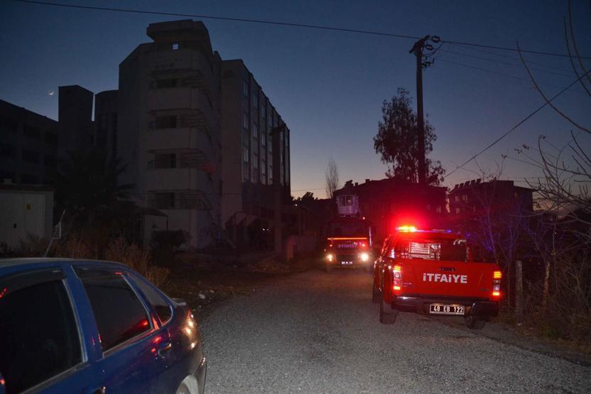 Ortacadaki metruk otel bölgenin kabusu oldu