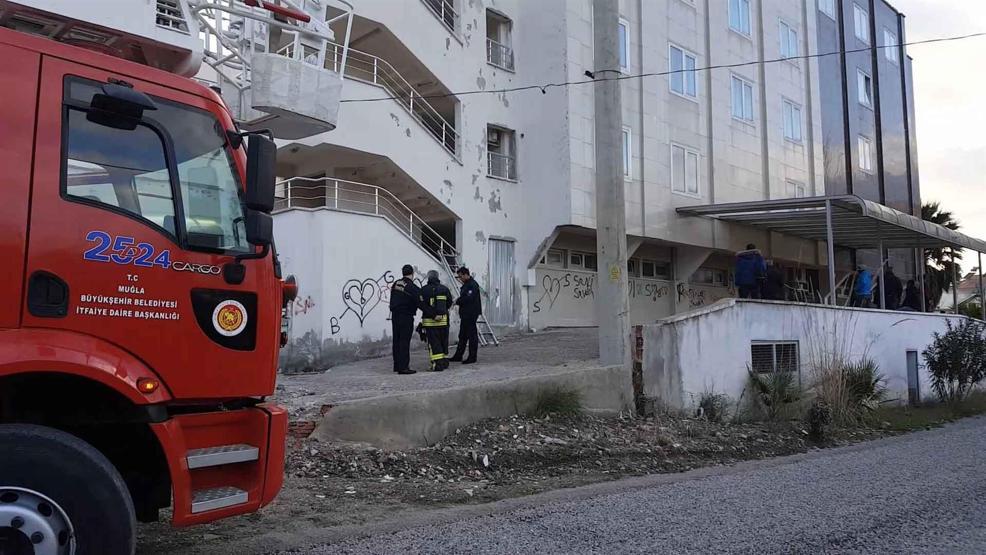 Ortacadaki metruk otel bölgenin kabusu oldu