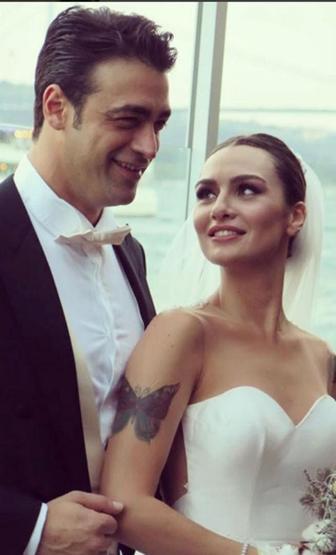 İşte Sarp Levendoğlu ile Birce Akalayın boşanma nedeni
