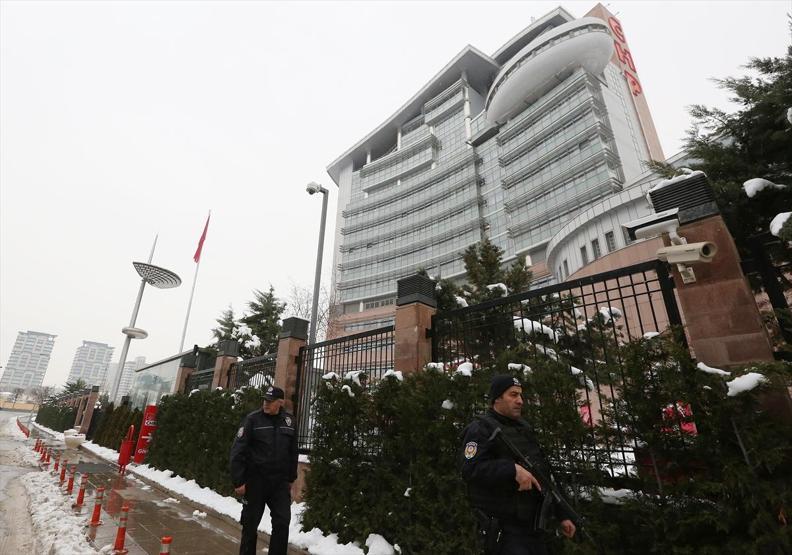 CHPde suikast alarmı
