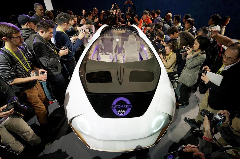 Toyotanın yeni konseptiyle 2030 yılında bir gezinti