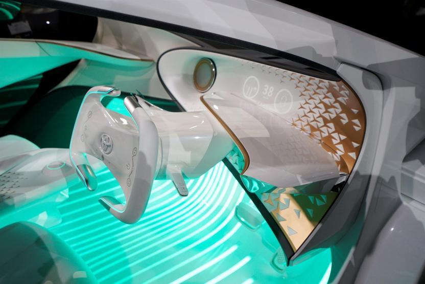 Toyotanın yeni konseptiyle 2030 yılında bir gezinti