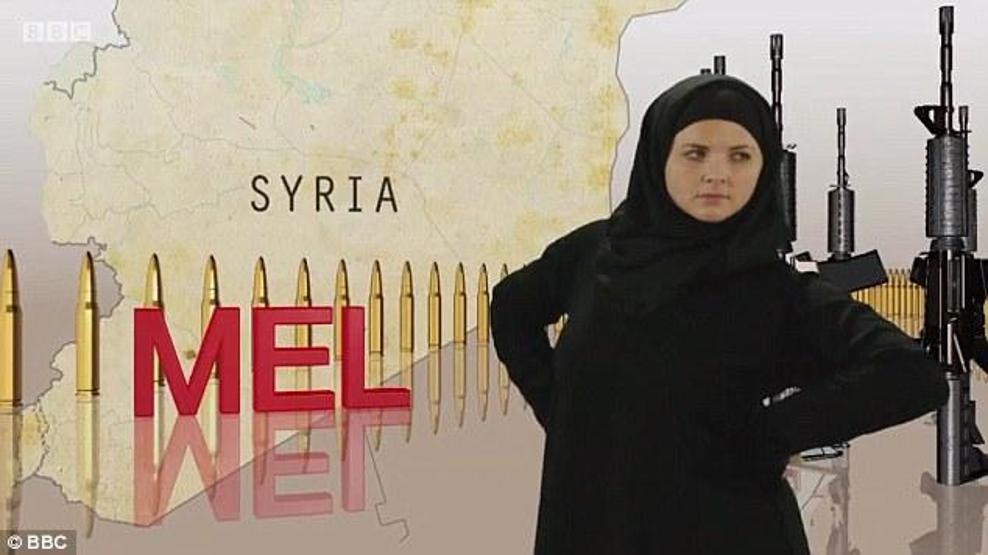 BBCnin DEAŞ skeci tartışma yarattı