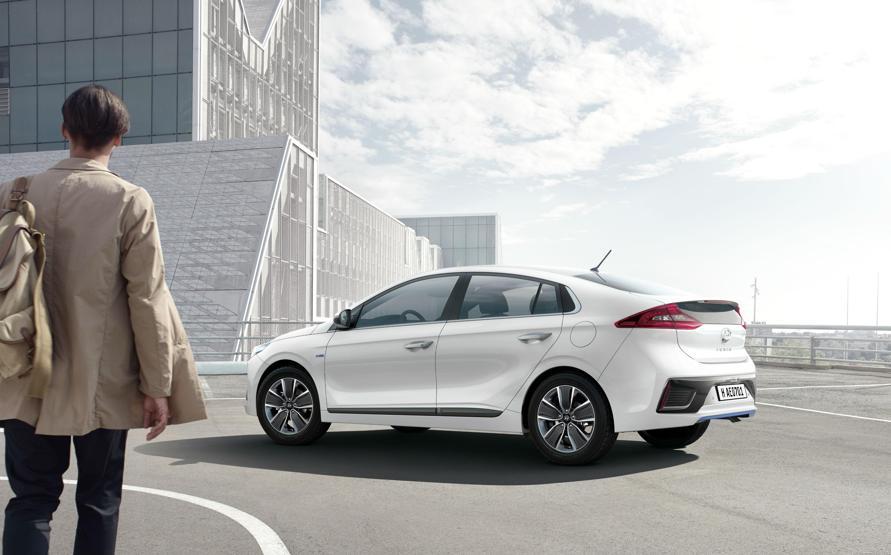 Hyundainin akıllı otomobilleri