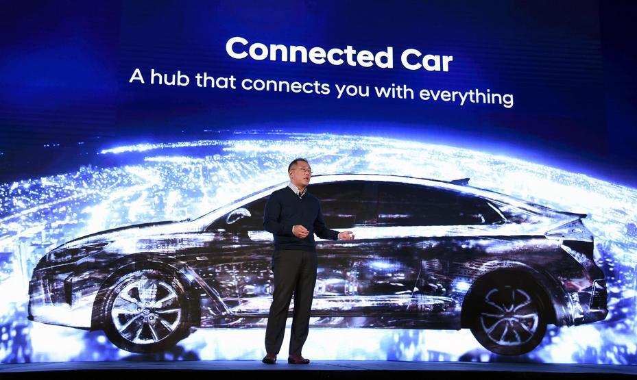 Hyundainin akıllı otomobilleri