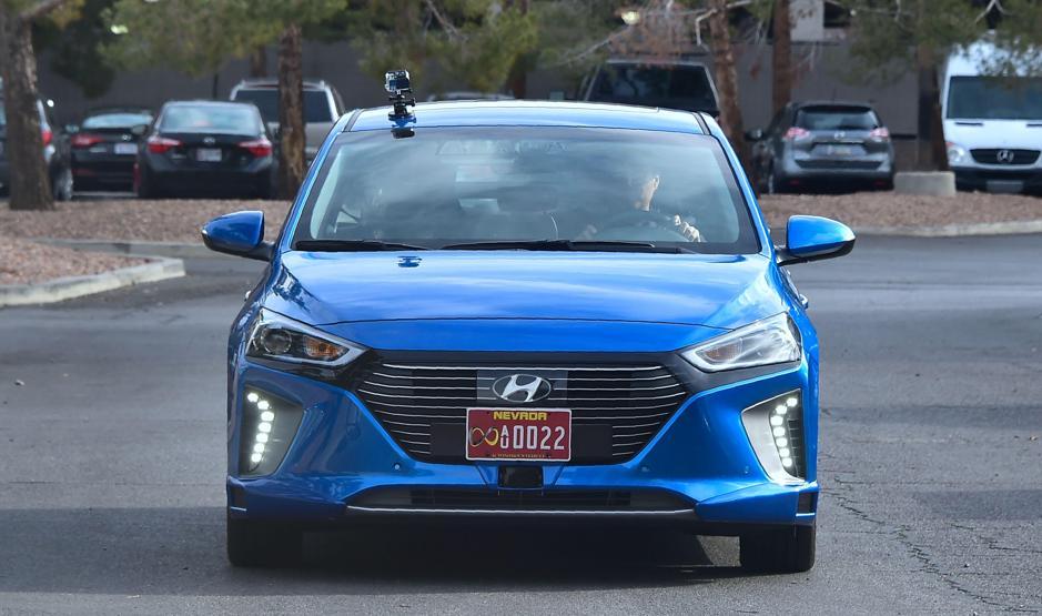Hyundainin akıllı otomobilleri