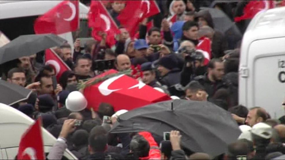 İzmir Adliyesinde şehitler için tören düzenlendi