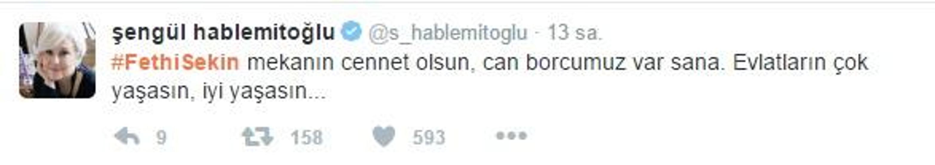 Herkes kendi hayatının kahramanıdır, bazıları ise hepimizin