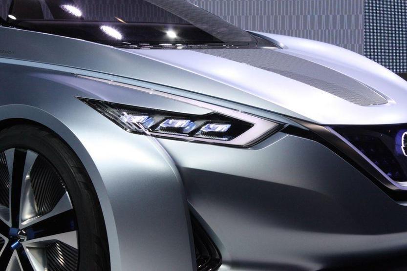 Nissanın Leaf modeli yenilendi