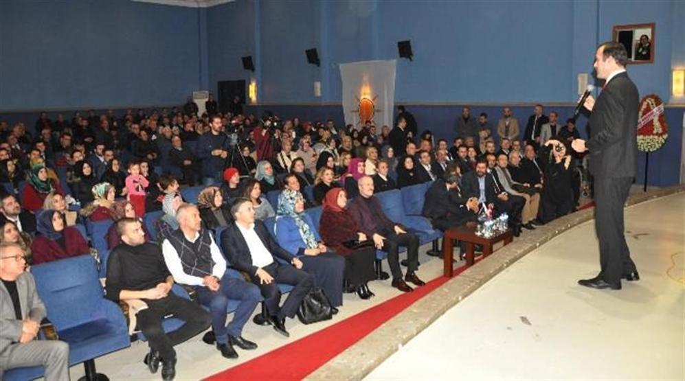 Reha Beyoğlu: Bende Erdoğan hastalığı var, şifa istemiyorum