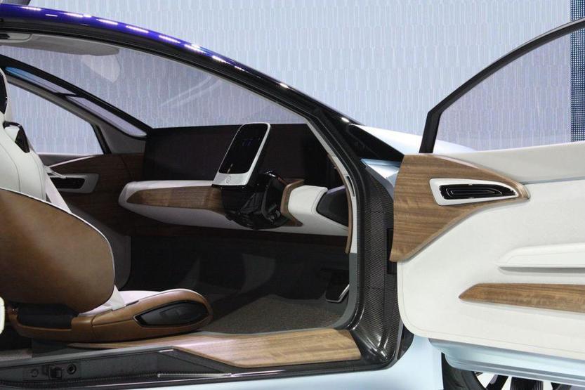 Nissanın Leaf modeli yenilendi