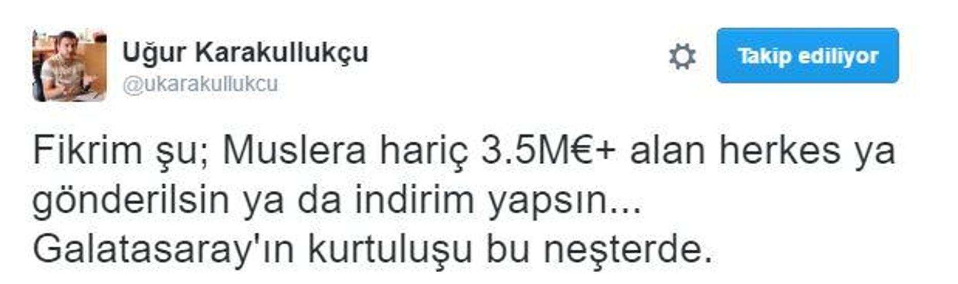 Taraftar yönetime tepki gösterdi