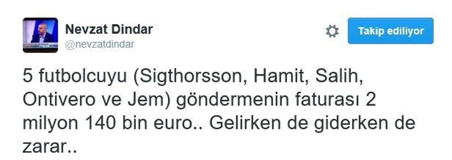 Taraftar yönetime tepki gösterdi