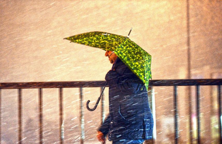 İşte İstanbulda ilçe ilçe kar kalınlıkları