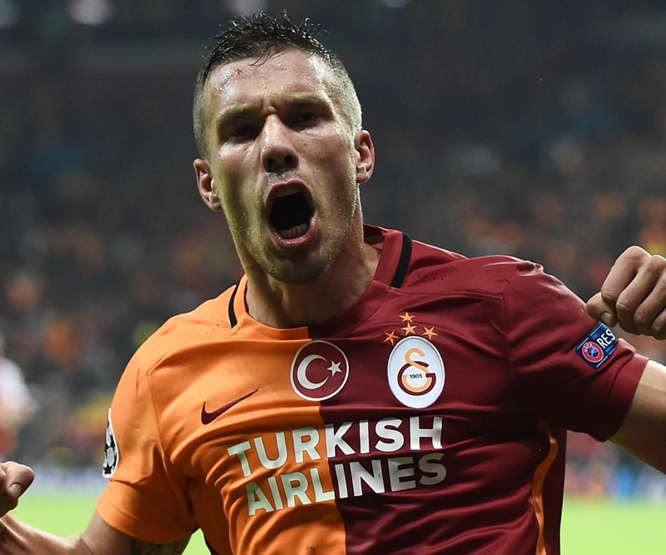 Podolski gidiyor, Rodrigues geliyor, Chedjou kadro dışı, Yasin ise...