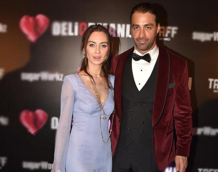 Birce Akalay dövmesini sildirdi