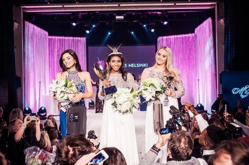 İşte Miss Helsinki 2017’nin kazanan ismi