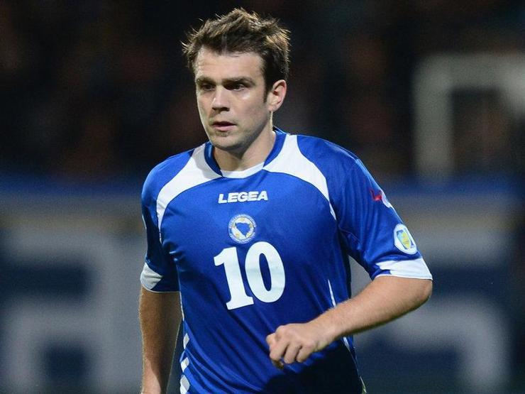Zvjezdan Misimovic futbolu bıraktı