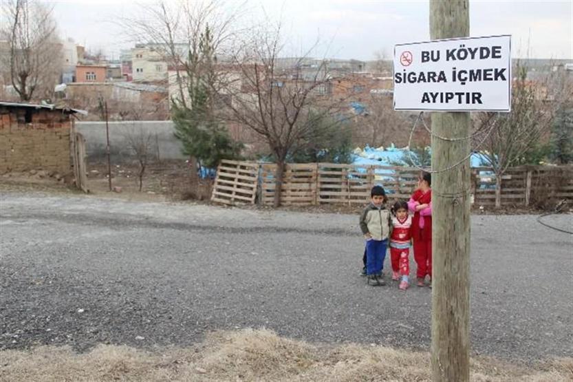 Bu köyde sigara içen evlenemiyor