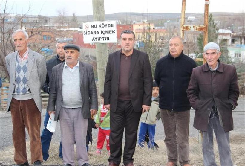 Bu köyde sigara içen evlenemiyor