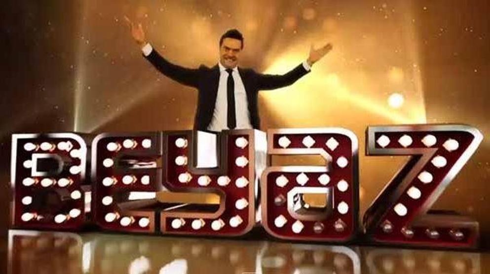 Ahmet Kural ve Murat Cemcir Almanca şarkı ile Beyaz Showu salladı