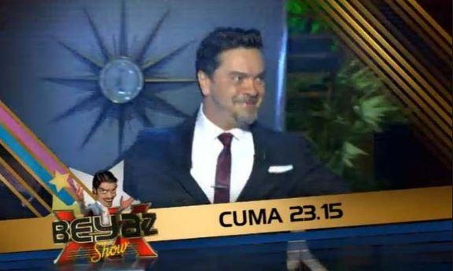 Ahmet Kural ve Murat Cemcir Almanca şarkı ile Beyaz Showu salladı