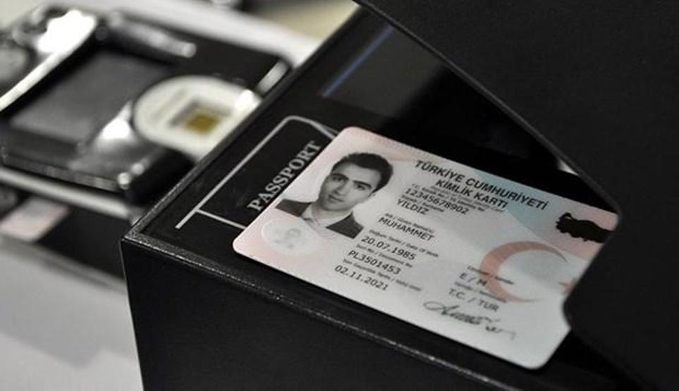 İşte yeni kimliklerde başvuru rekoru kıran şehirler