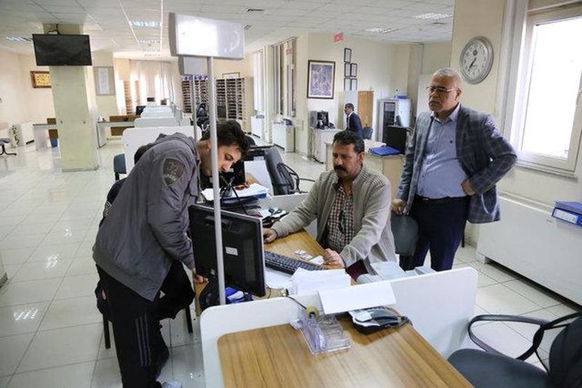 İşte yeni kimliklerde başvuru rekoru kıran şehirler