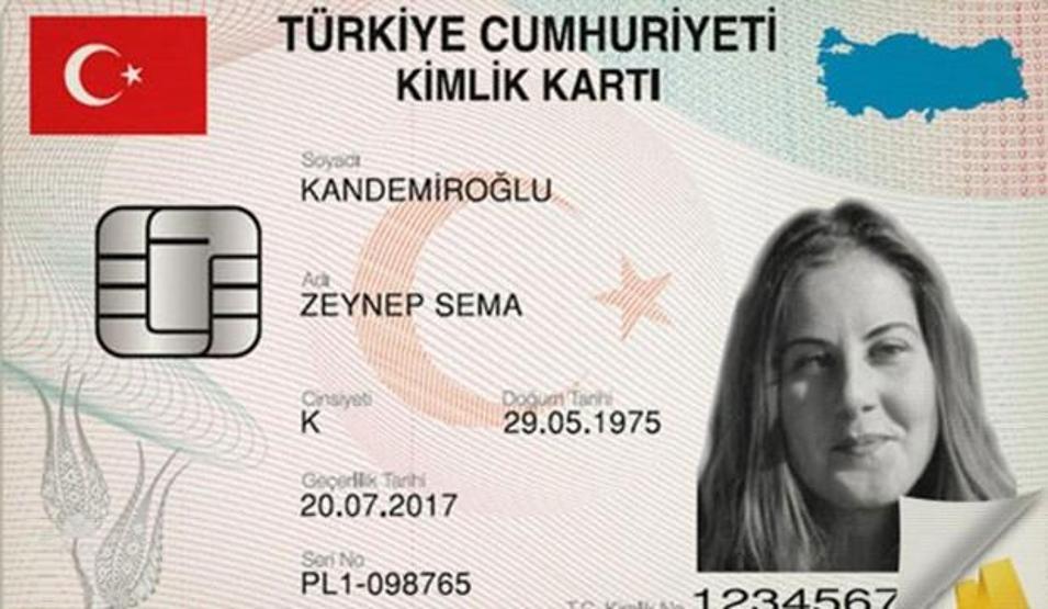İşte yeni kimliklerde başvuru rekoru kıran şehirler