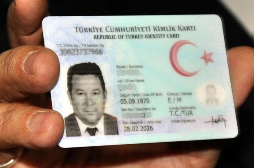 İşte yeni kimliklerde başvuru rekoru kıran şehirler