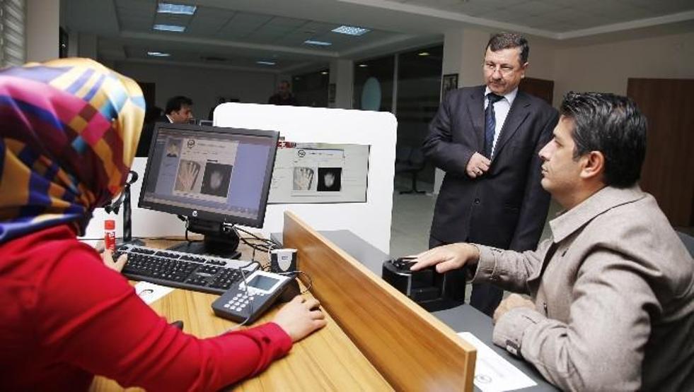 İşte yeni kimliklerde başvuru rekoru kıran şehirler
