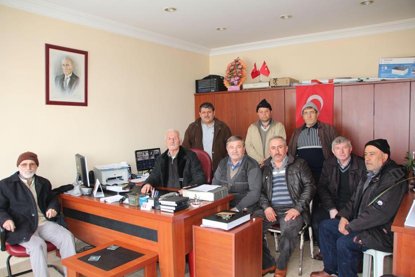 Bilecik’e bağlı Pelitözü köyü tarihe geçti