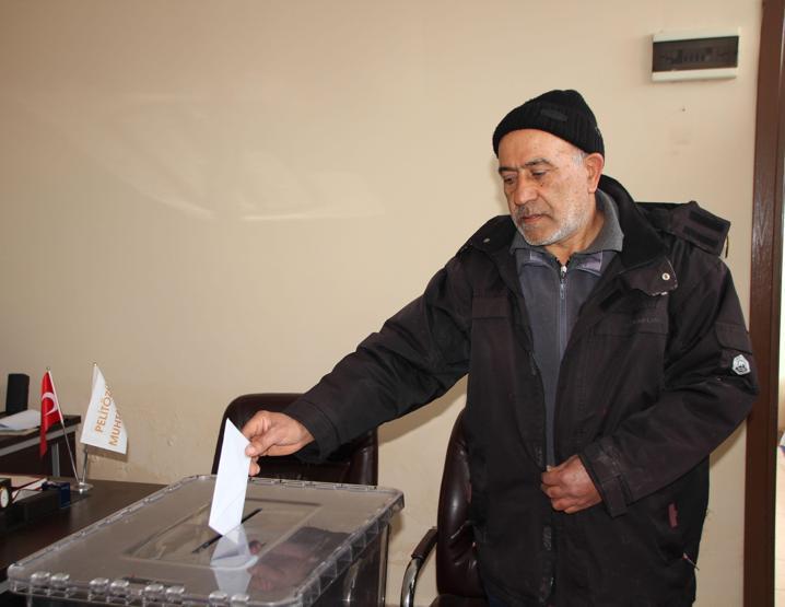 Bilecik’e bağlı Pelitözü köyü tarihe geçti