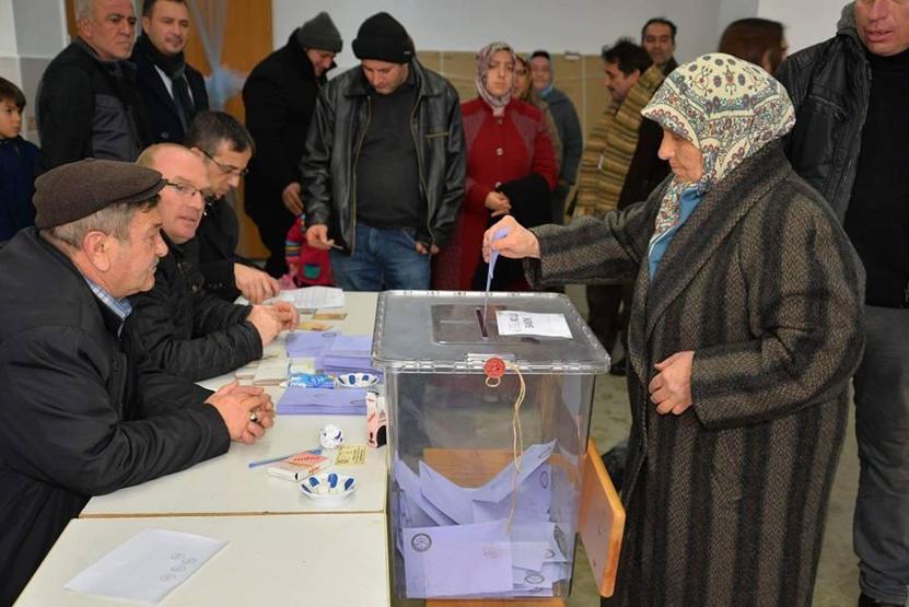 Bilecik’e bağlı Pelitözü köyü tarihe geçti