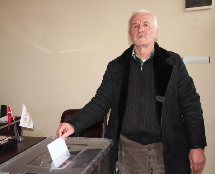 Bilecik’e bağlı Pelitözü köyü tarihe geçti