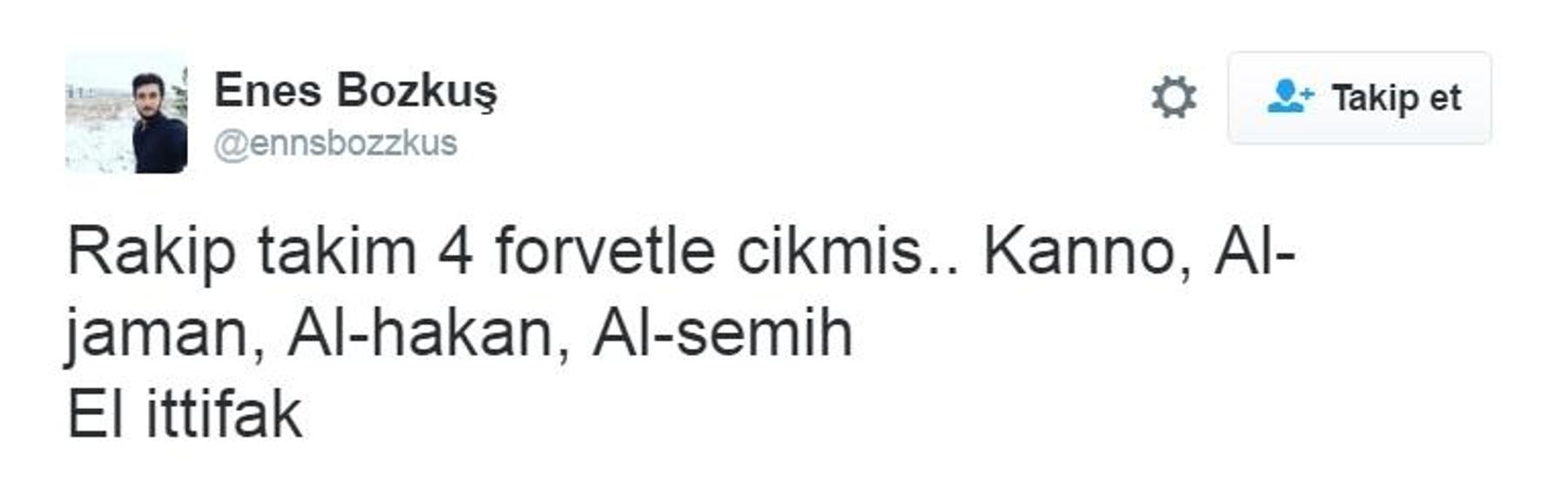 Kötü oyun taraftarın tepkisini çekti