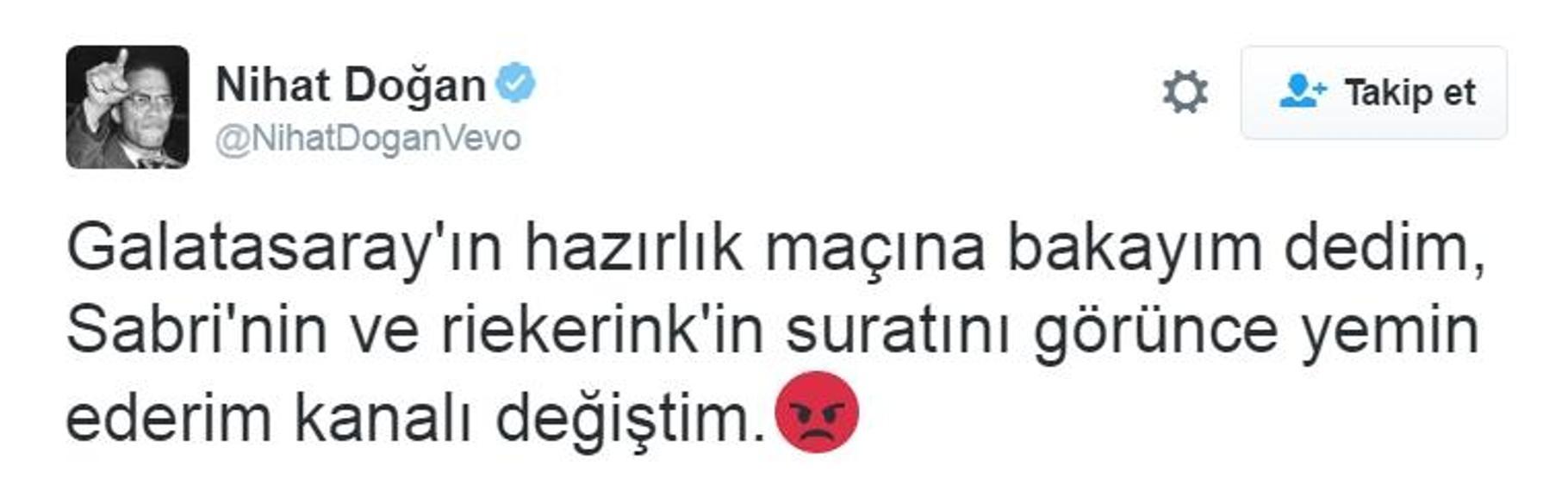 Kötü oyun taraftarın tepkisini çekti