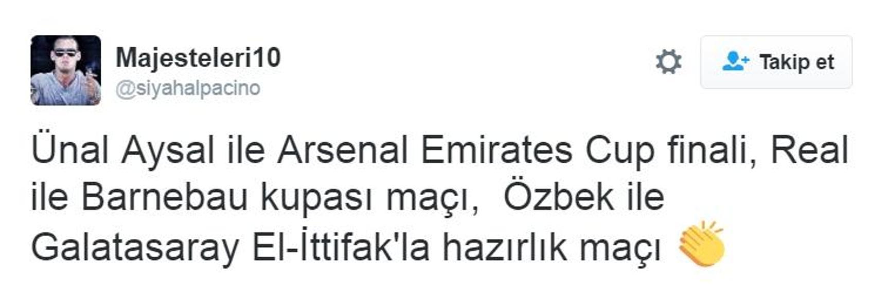 Kötü oyun taraftarın tepkisini çekti