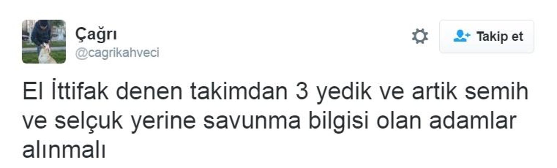 Kötü oyun taraftarın tepkisini çekti
