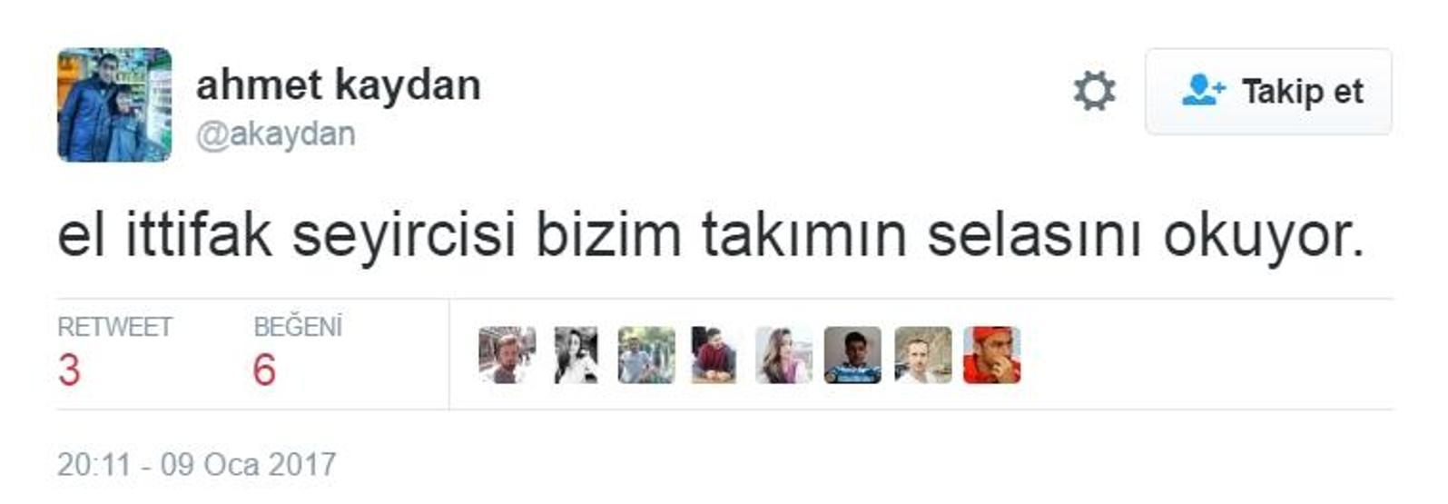 Kötü oyun taraftarın tepkisini çekti
