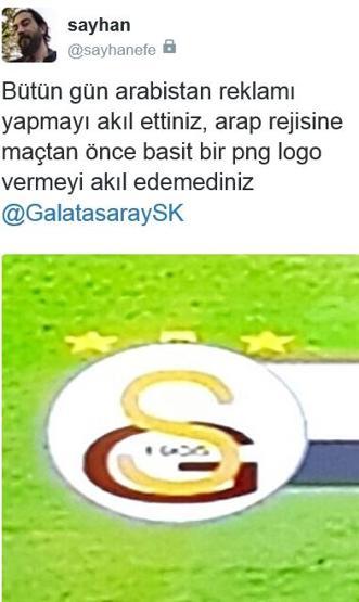 Kötü oyun taraftarın tepkisini çekti