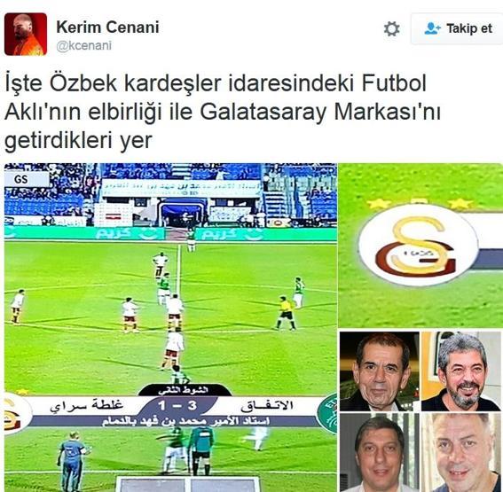 Kötü oyun taraftarın tepkisini çekti