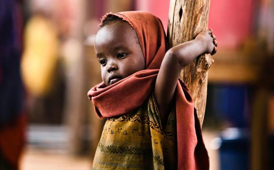 Afrikalı çocukların şaşırtan isimleri